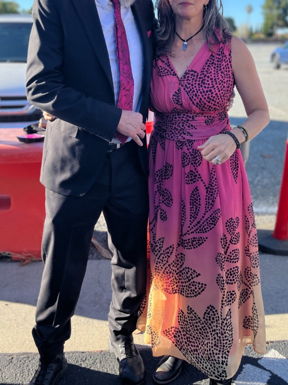 Gorgeous Anthropologie Verb Pallavi Singhee Maxi Dress - Picture 6 of 6